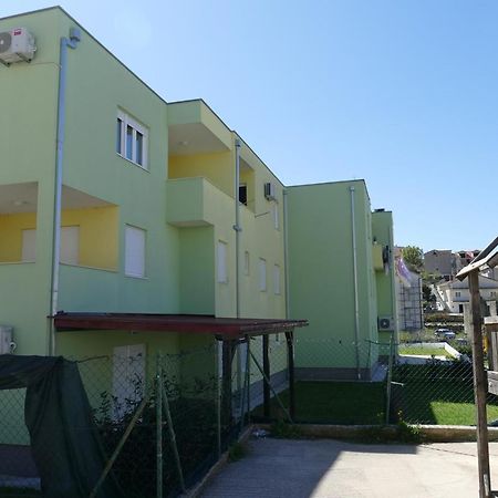 Heidi Apartamento Podstrana Exterior foto