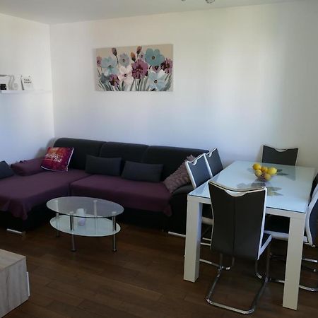 Heidi Apartamento Podstrana Exterior foto
