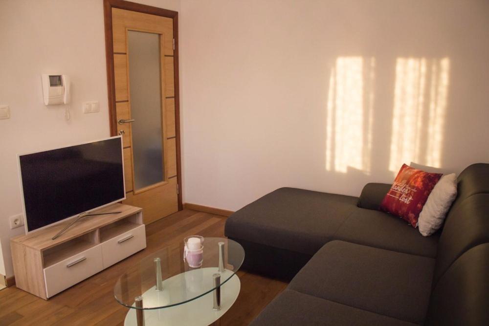 Heidi Apartamento Podstrana Exterior foto