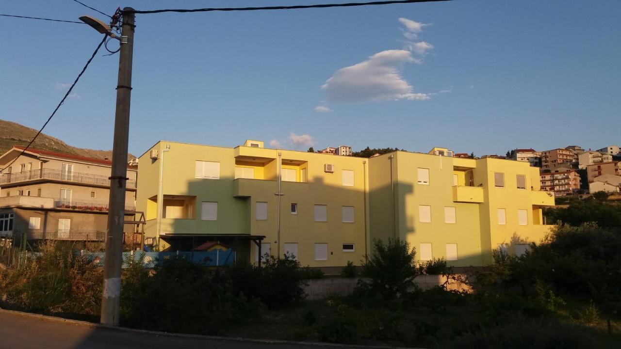 Heidi Apartamento Podstrana Exterior foto