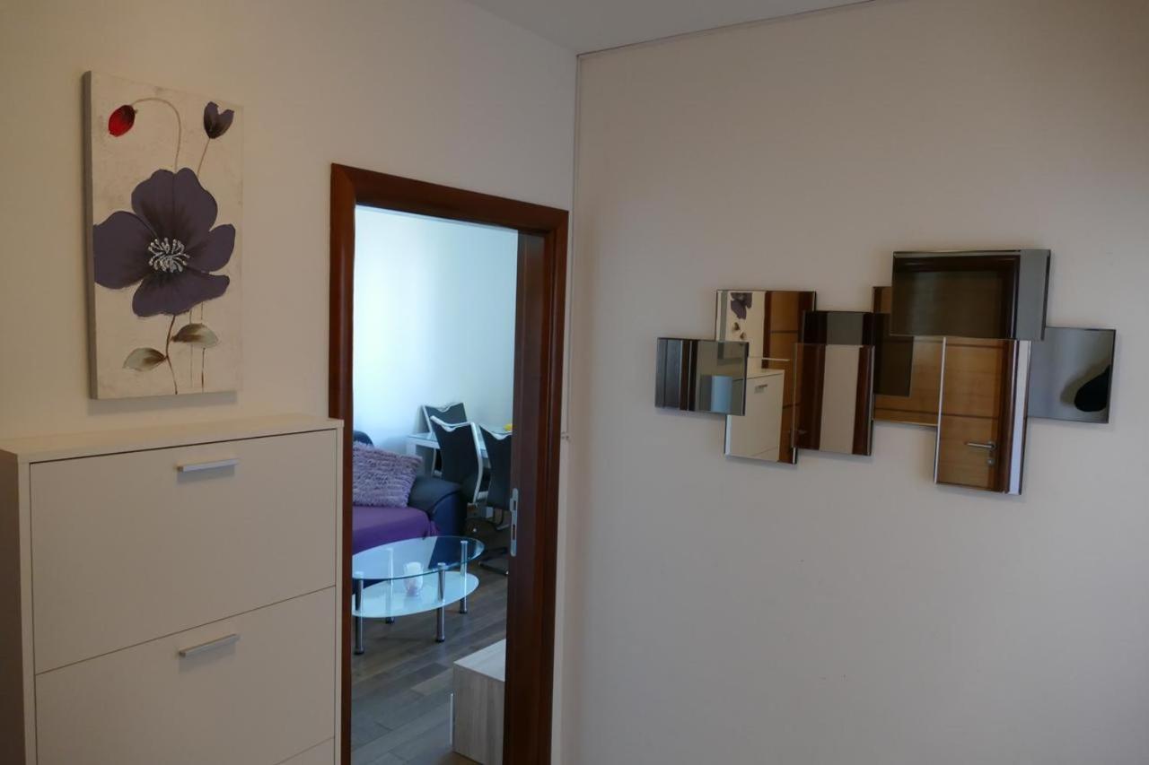 Heidi Apartamento Podstrana Exterior foto