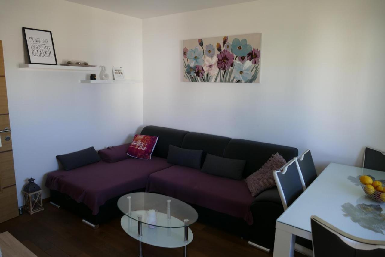 Heidi Apartamento Podstrana Exterior foto