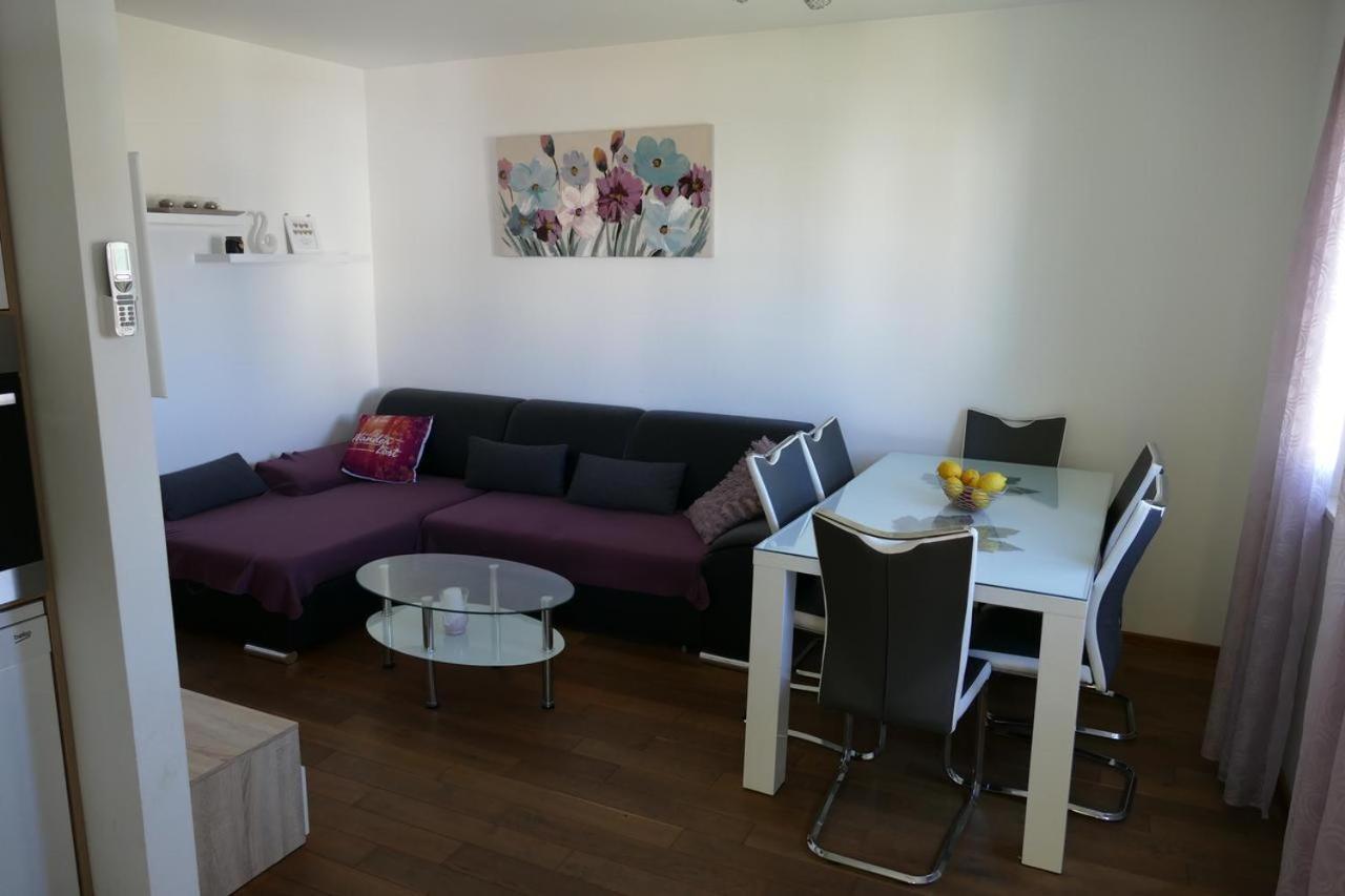Heidi Apartamento Podstrana Exterior foto