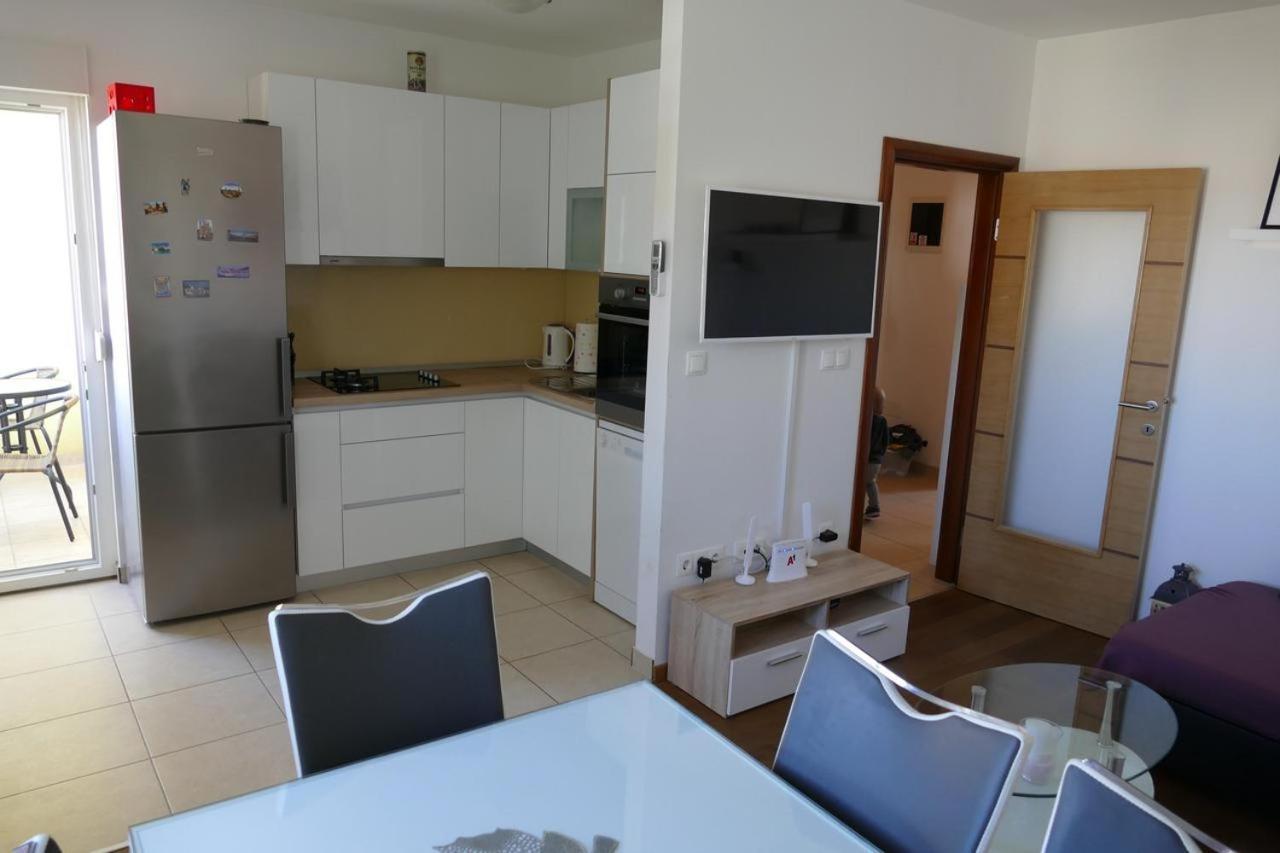 Heidi Apartamento Podstrana Exterior foto